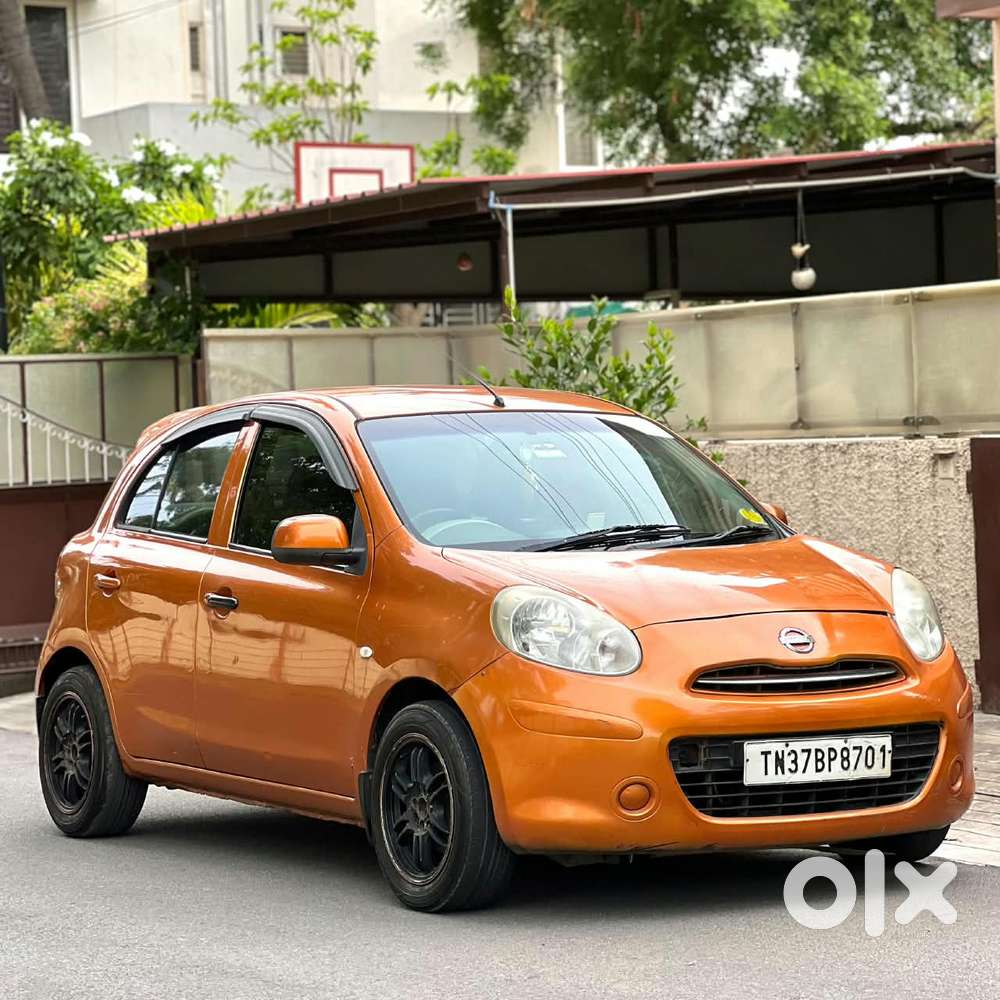 Nissan Micra, 2011, Diesel