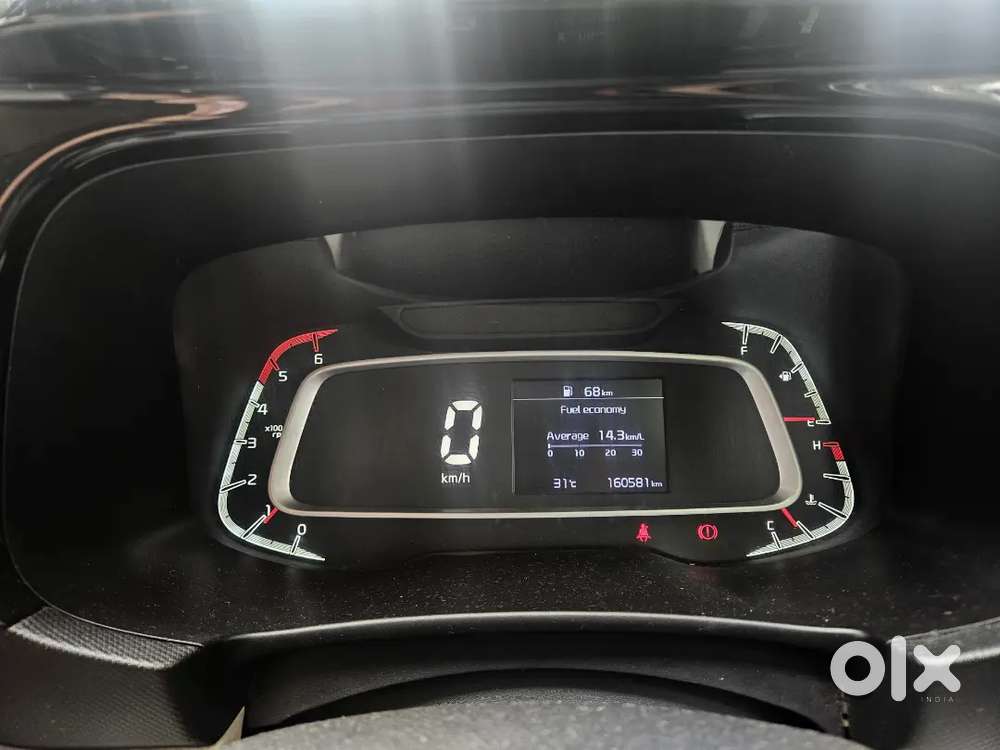 Kia Sonet 1.5 Htx 2021