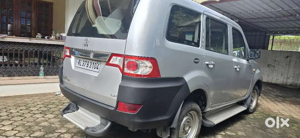 Tata Sumo Grande Lx 2012 Very Good Condition Idv 295000