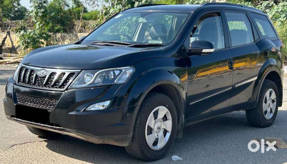 Mahindra Xuv500 W6 At, 2016, Diesel