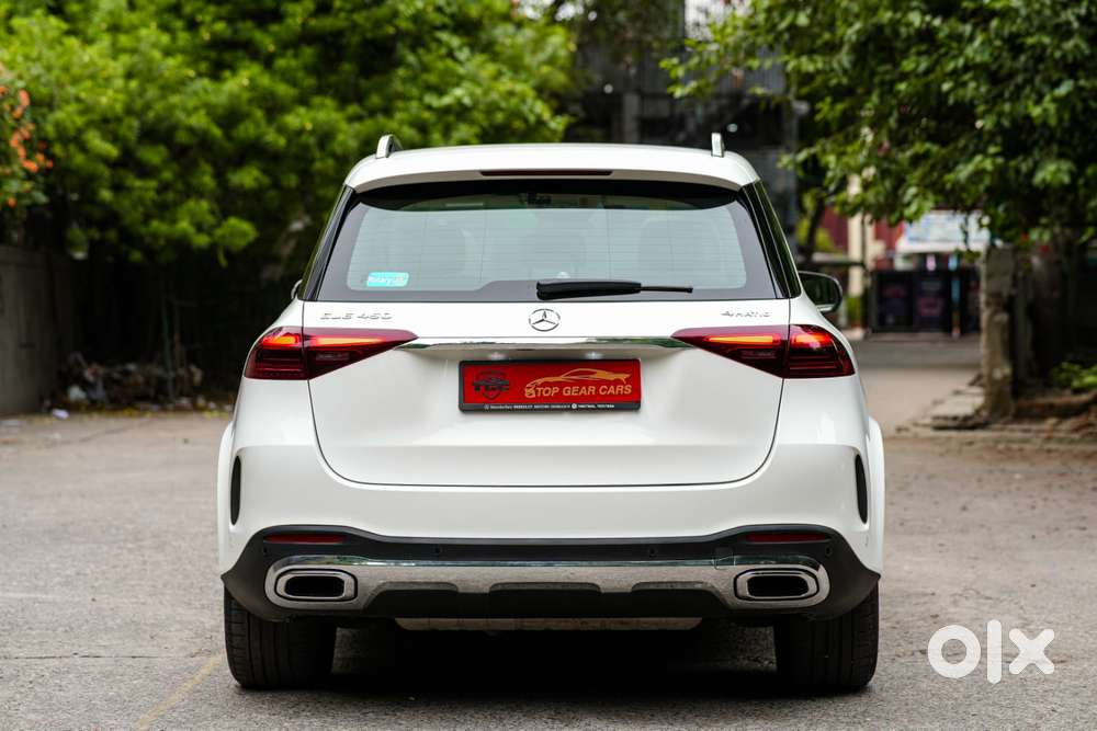 Mercedes-benz Gle 450 4matic Lwb, 2025, Petrol