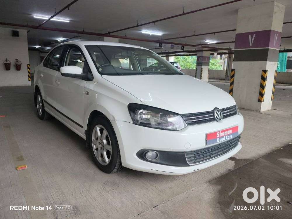 Volkswagen Vento New Diesel Highline, 2012, Diesel