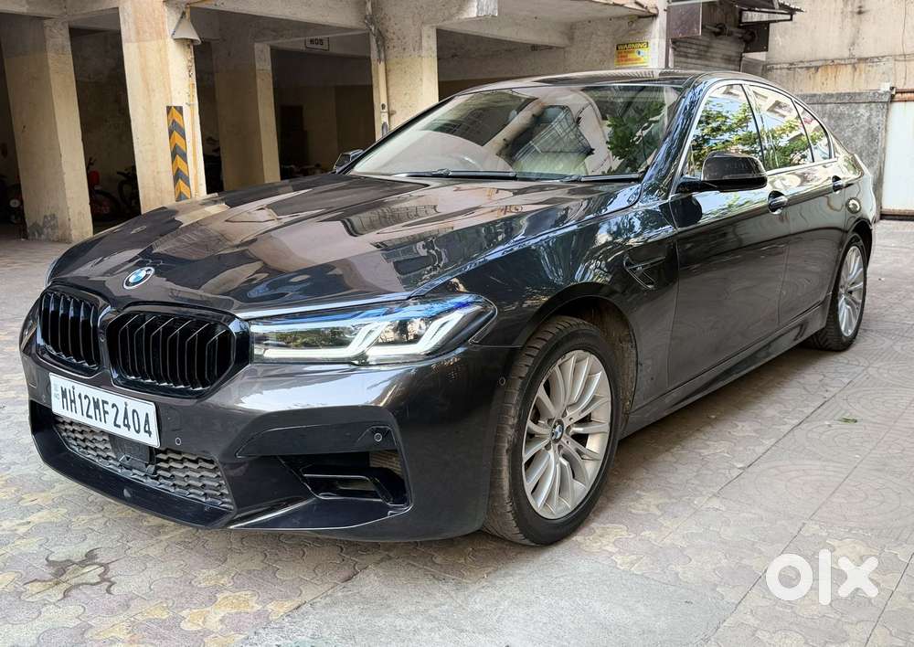 Bmw 5 Series 2.0 520d Luxury Line, 2015, Diesel
