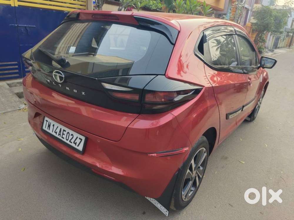 Tata Altroz 1.2 Xz Plus Petrol, 2023, Petrol