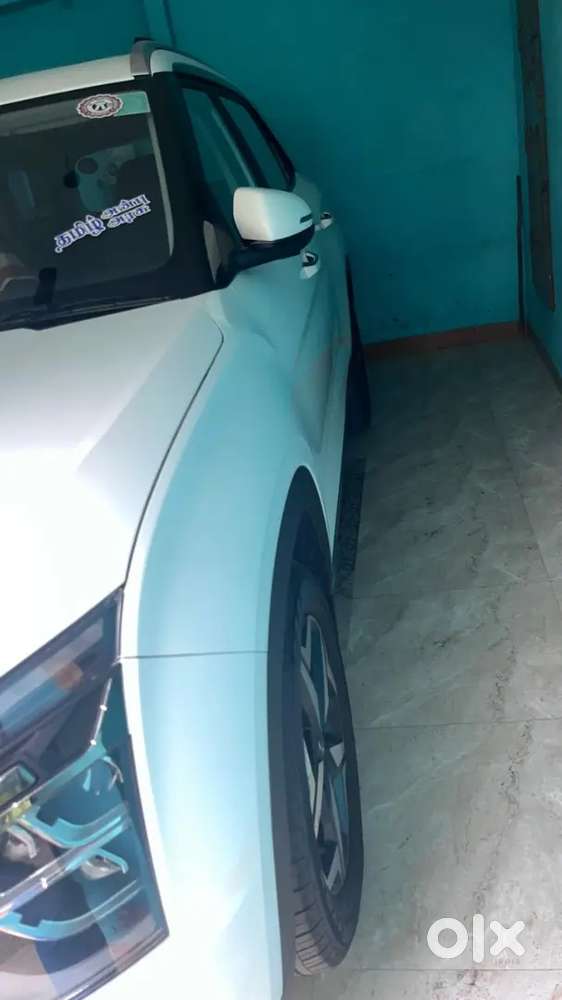 Hyundai Alcazar 2022 Petrol 12000 Km Driven