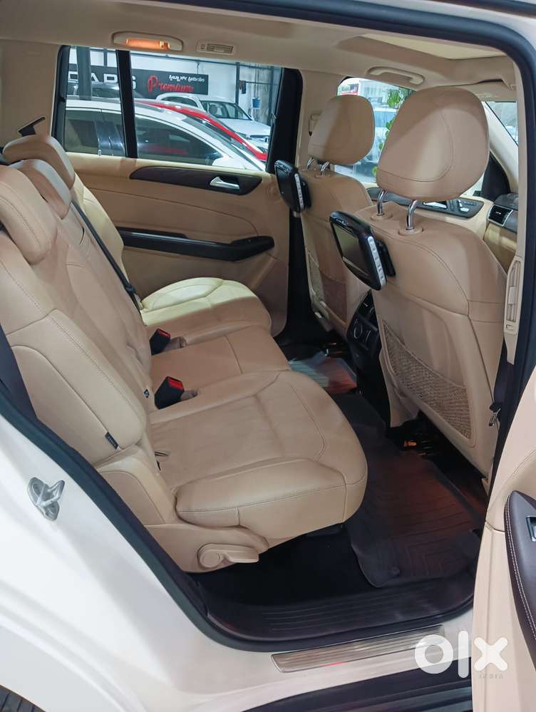 Mercedes-benz Gls 400 Petrol 4 Matic, 2017, Petrol