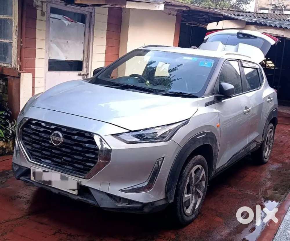 Nissan Magnite 2021 Xe Petrol Tax 2031
