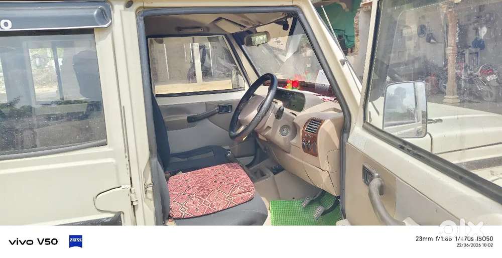 Mahindra Bolero 2014 Diesel Automatic