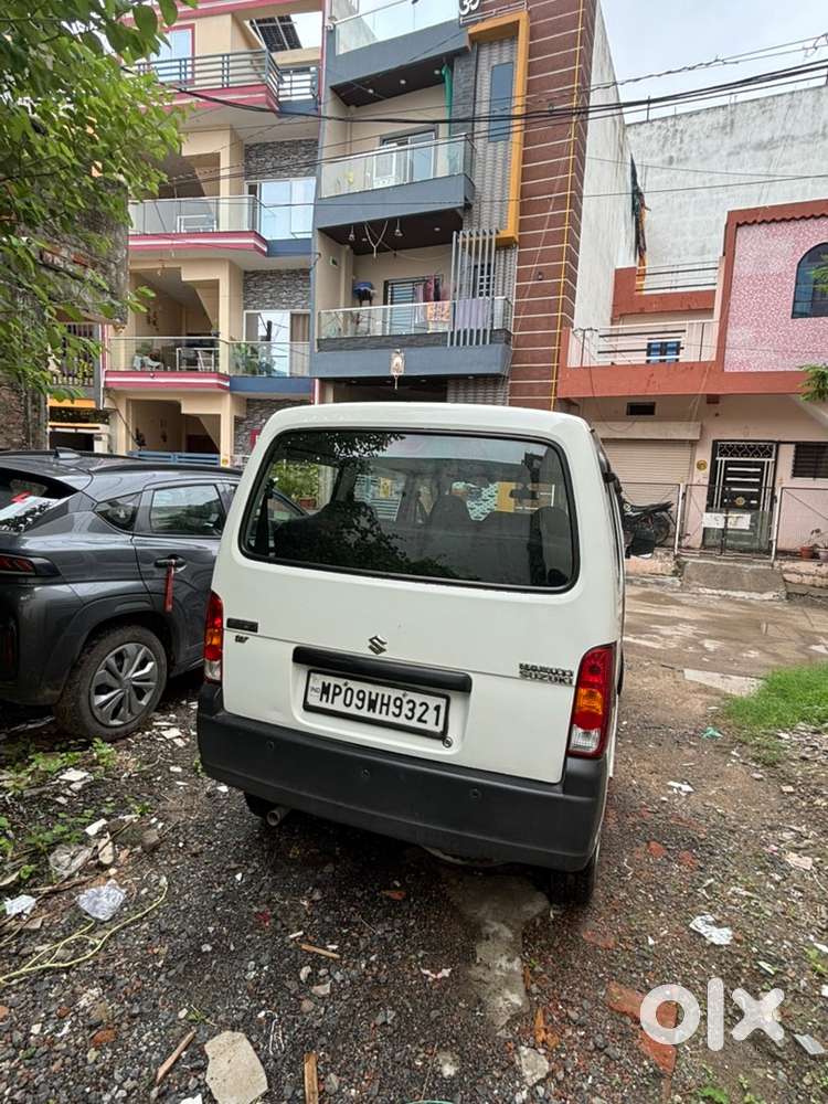 Maruti Suzuki Eeco Petrol 2021