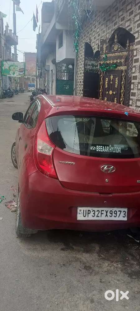 Hyundai Eon Magna Petrol 2014 Manual