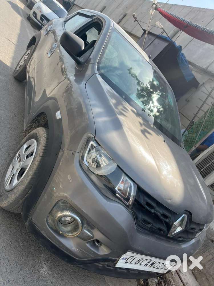 Renault Petrol Manual 2016