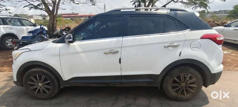 Hyundai Creta 2016 Petrol 99000 Km Driven