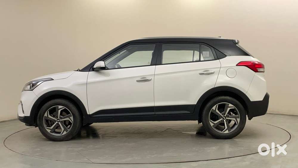 Hyundai Creta 1.6 Sx Vtvt Dual Tone, 2018, Petrol