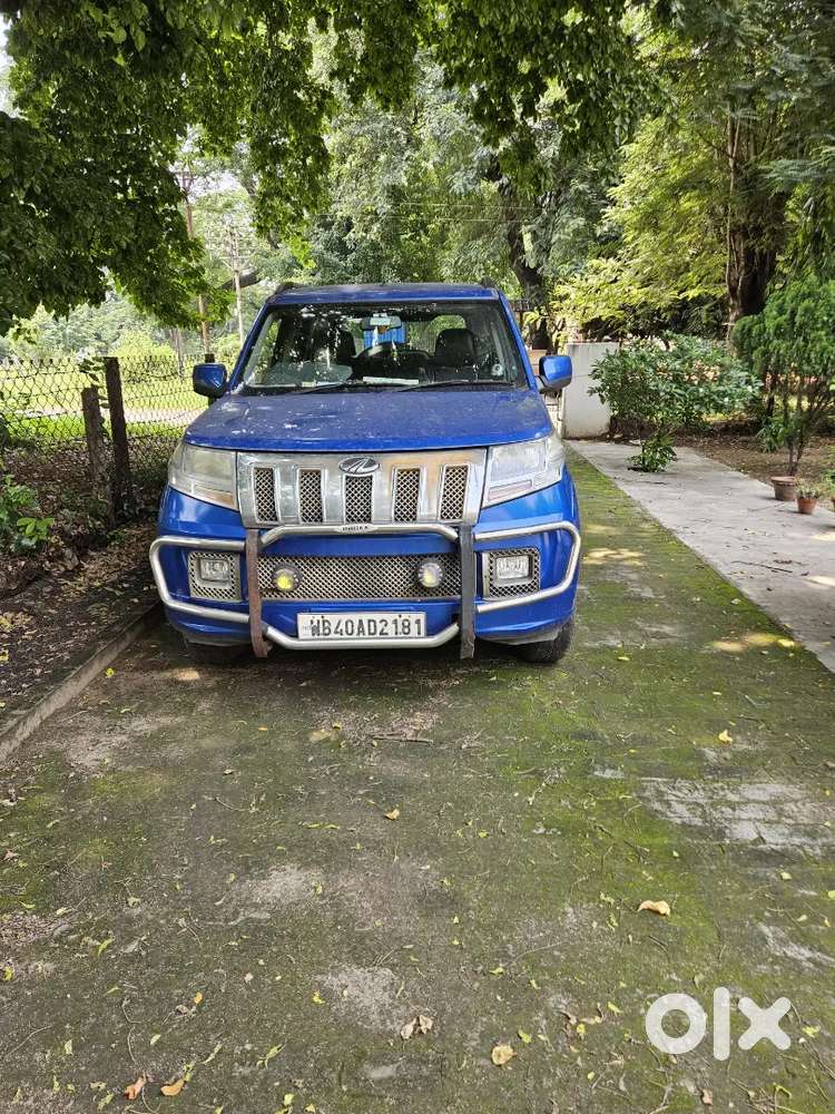 Mahindra Tuv 300 2015