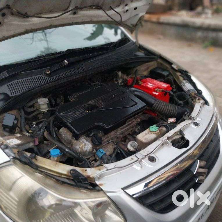 Maruti Suzuki Sx4 Zxi (opt), 2010, Cng & Hybrids