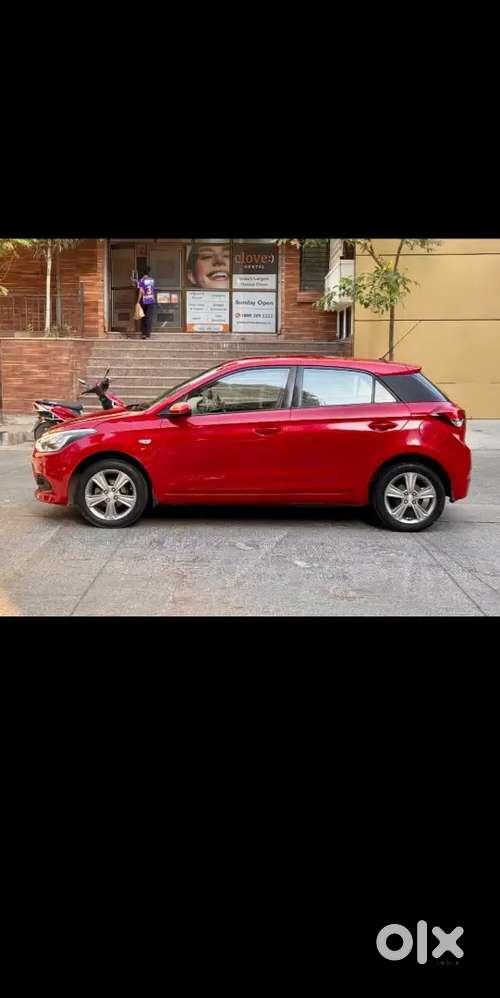 Hyundai Elite I20 2015 Car