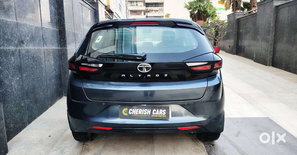 Tata Altroz Xz, 2021, Petrol