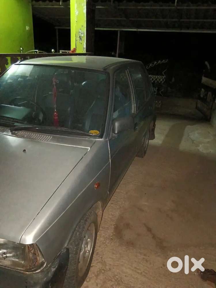 Maruti Suzuki 800 2004
