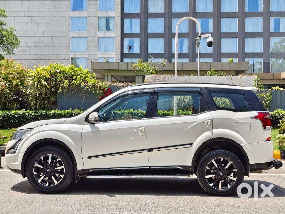 Mahindra Xuv500 W11 Option, 2019, Diesel