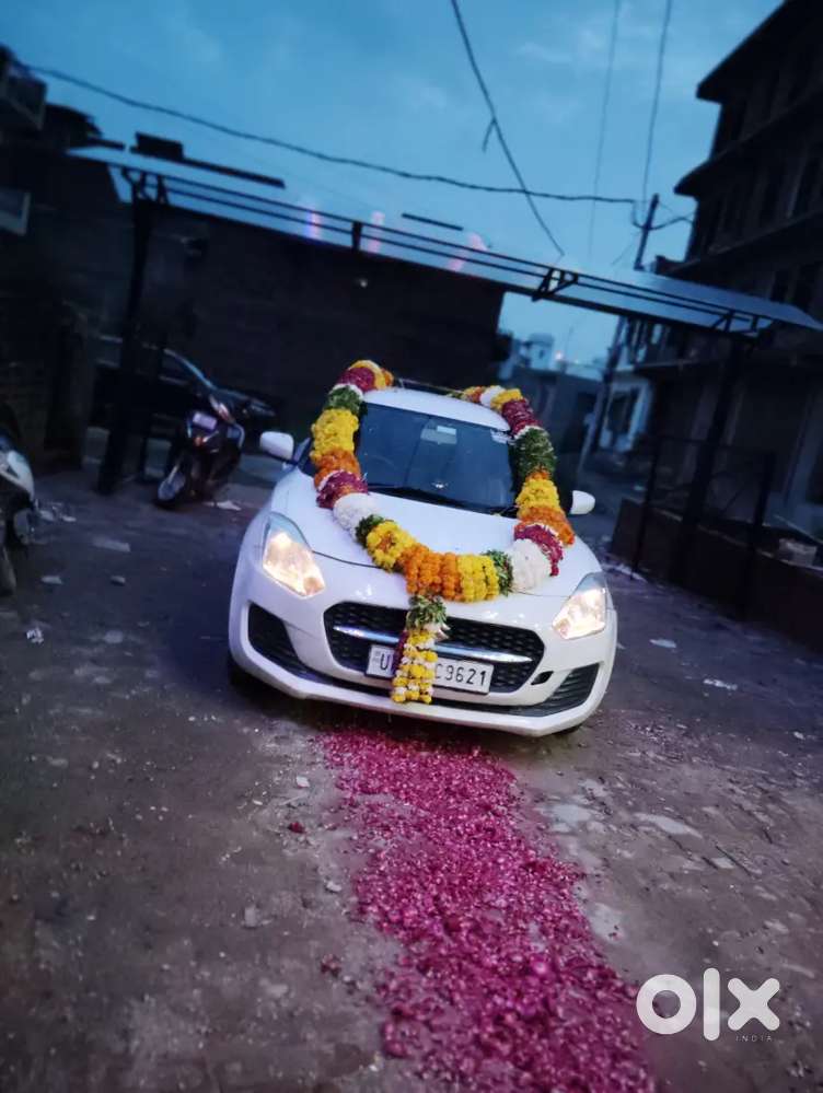 Maruti Suzuki Swift Zxi 2022 Cng