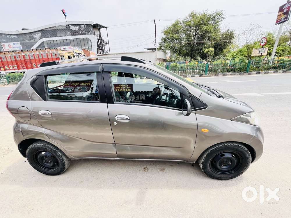Datsun Redigo Limited Edition 2018, 2018, Petrol