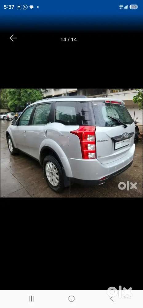 Mahindra Xuv500 2018 Variant