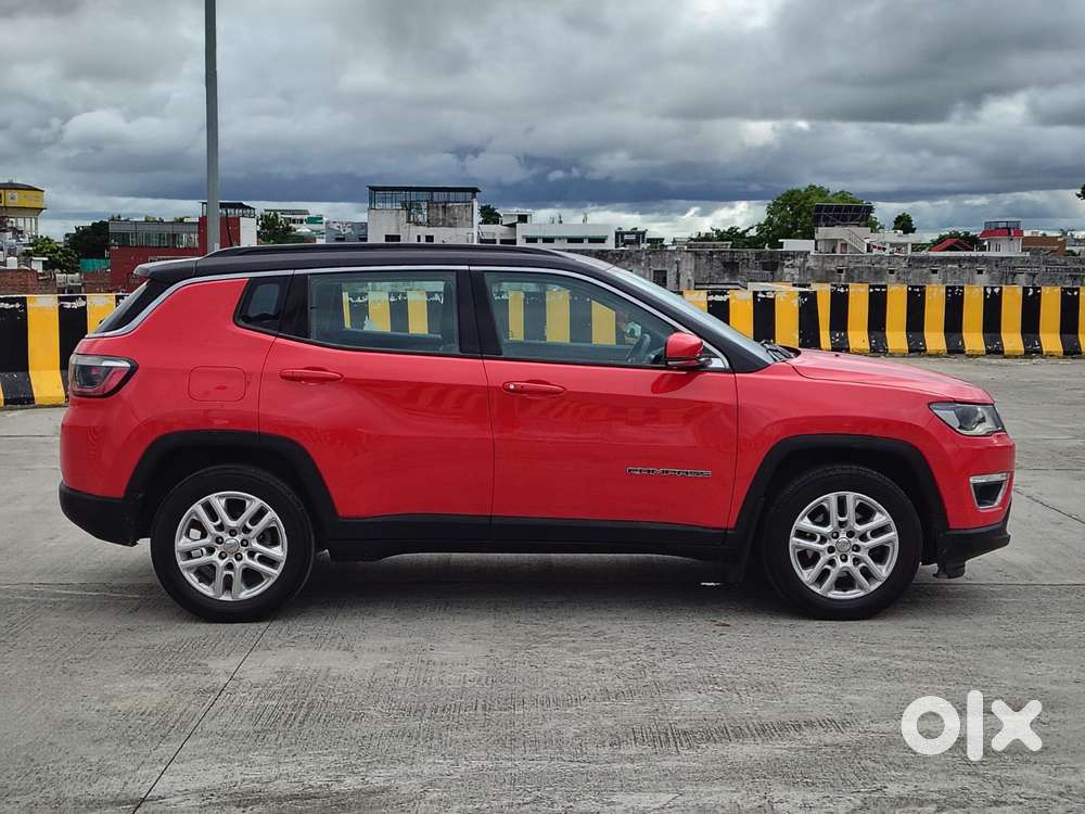 Jeep Compass 2.0 Limited Option, 2019, Diesel
