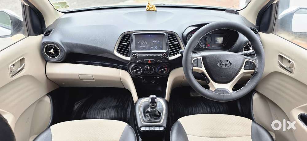 Hyundai Santro Sportz Amt, 2019, Petrol