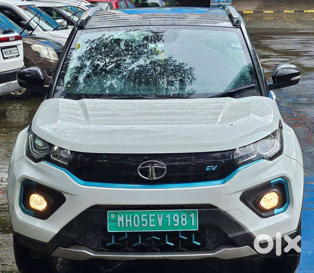 Tata Nexon Ev Xz Plus, 2022, Electric