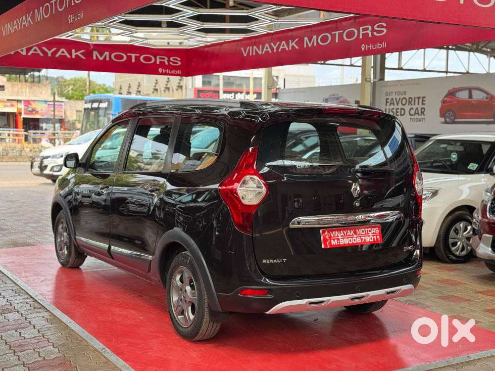 Renault Lodgy 110 Ps Rxz, 2016, Diesel