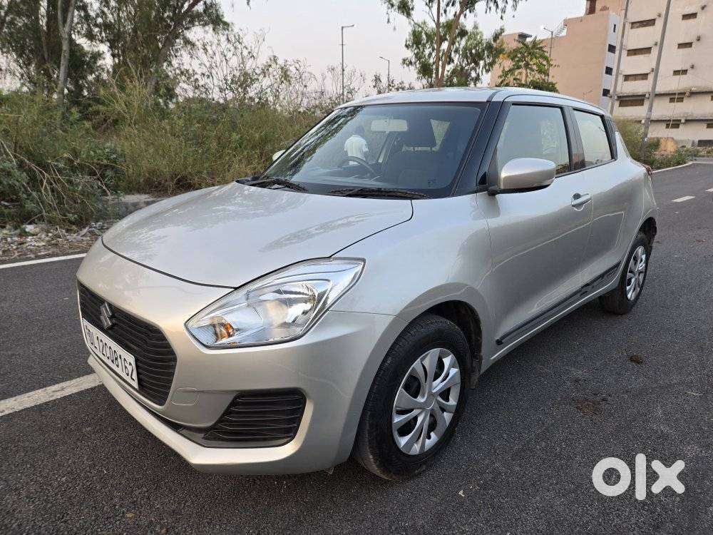 Maruti Suzuki Swift 1.2 Vxi (o), 2019, Petrol