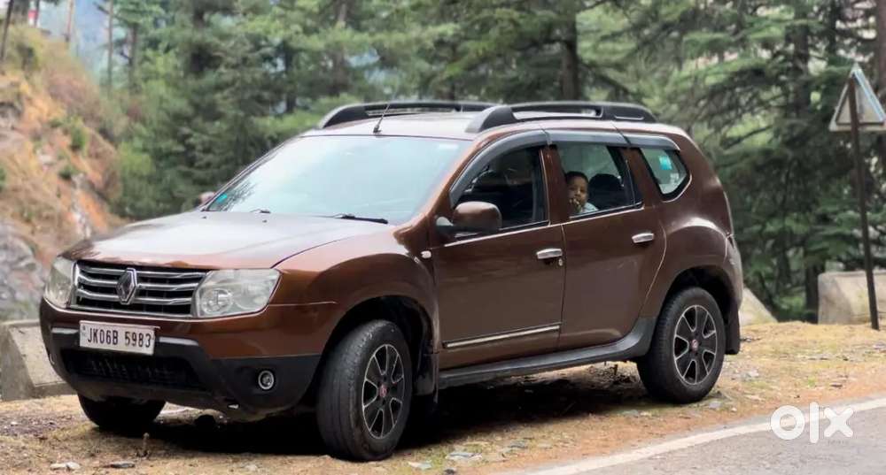 Renault Duster 2013 Diesel Well Maintained