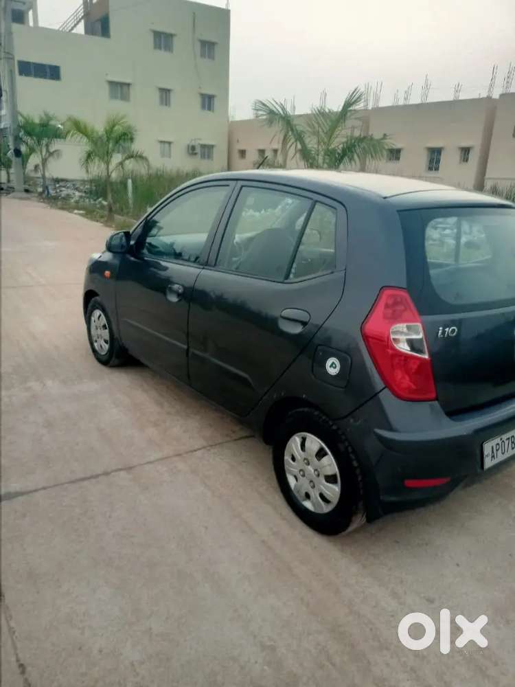 Hyundai I10 2013 Petrol 102452 Km Driven