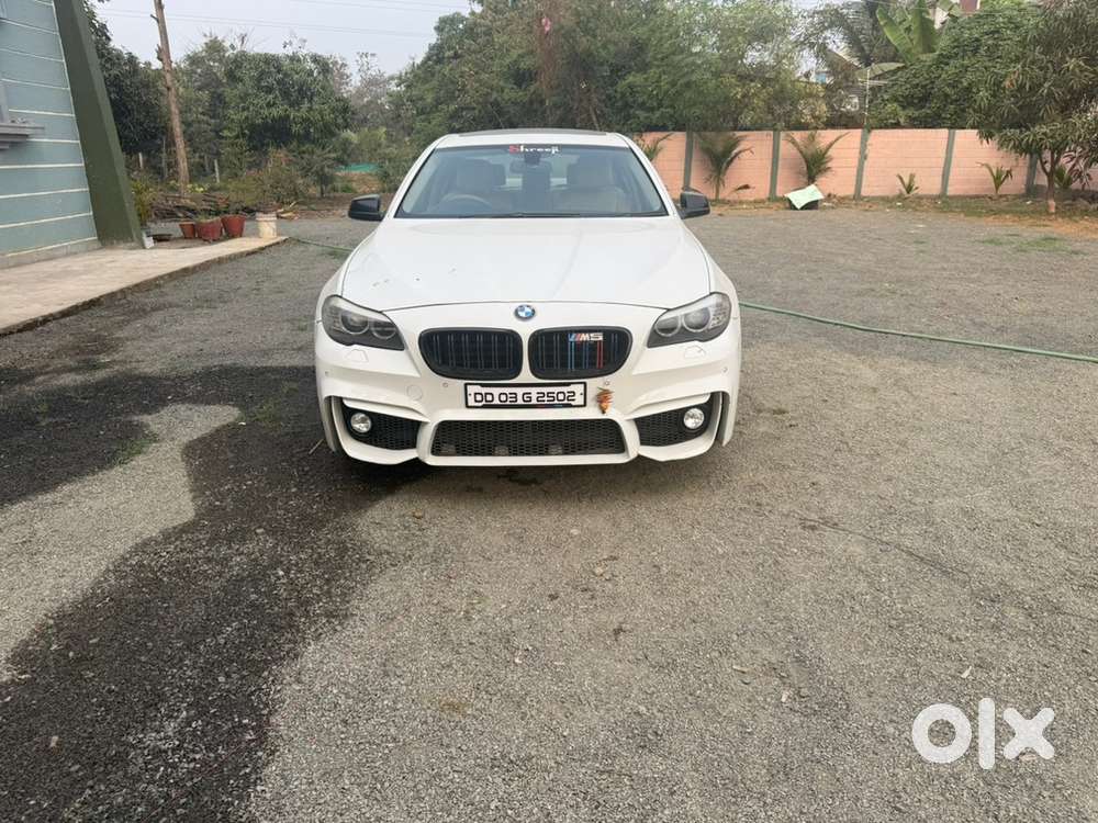 Bmw 5 Series 2013 Diesel Good Condition
