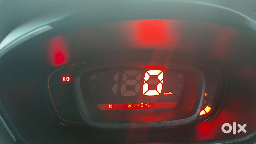 Renault Kwid 1.0 Rxt Edition, 2018, Petrol