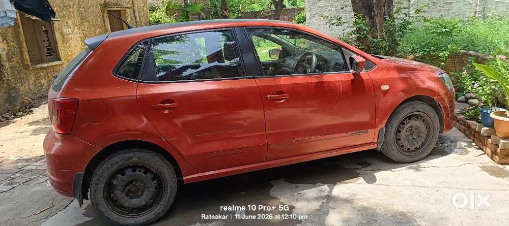 Volkswagen Polo 2015 Diesel 97719 Km Driven