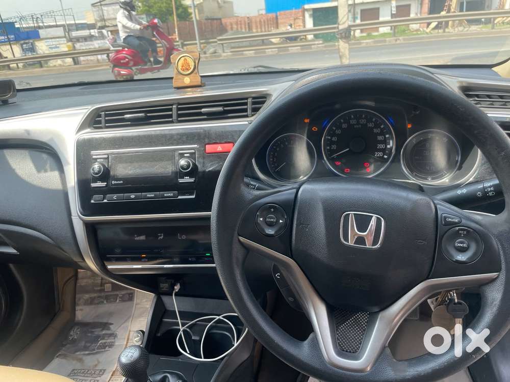 Honda City Sv Mt Edge Edition, 2014, Petrol