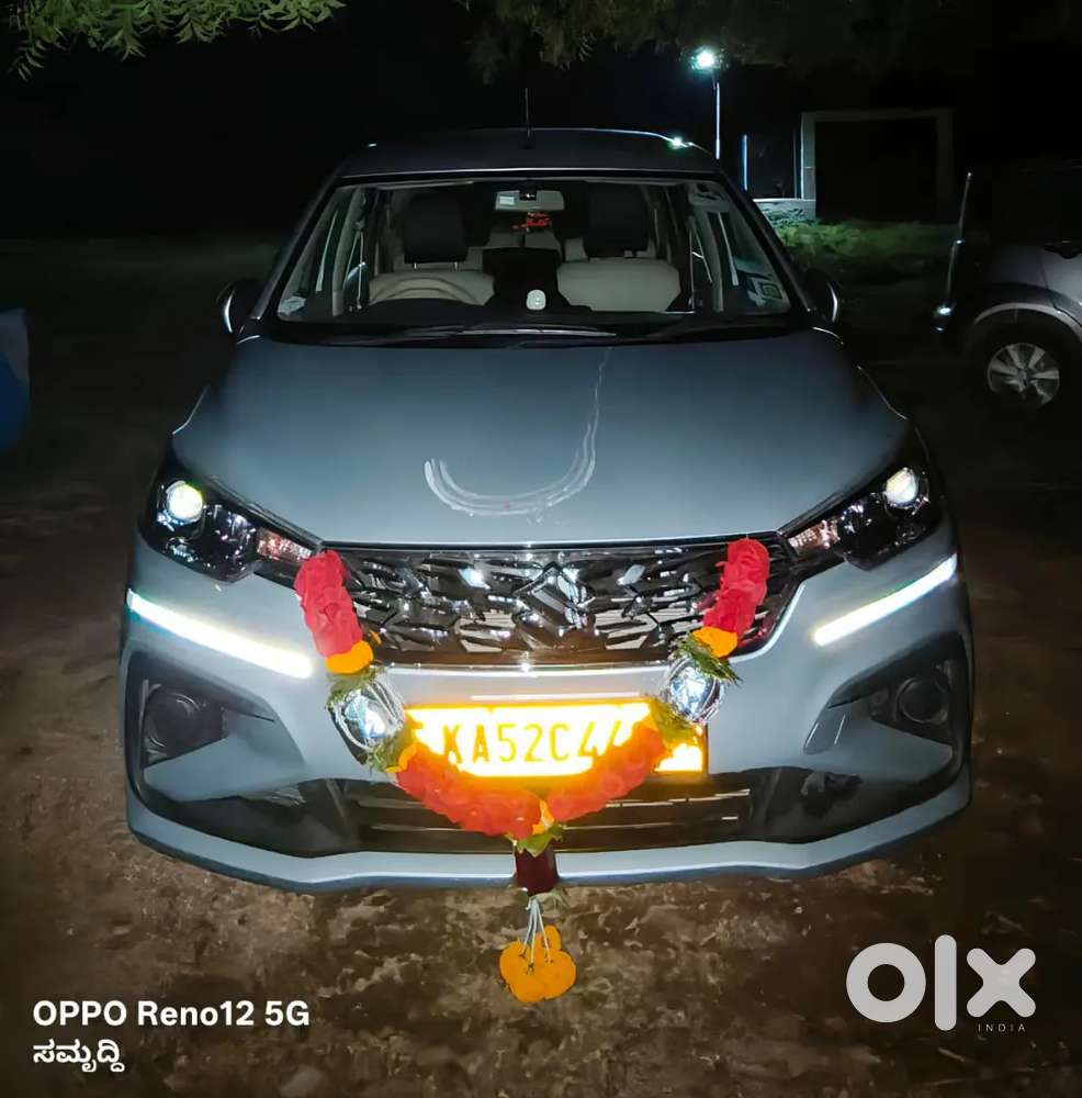 Maruti Suzuki Ertiga 2025 Petrol 15000 Km Driven