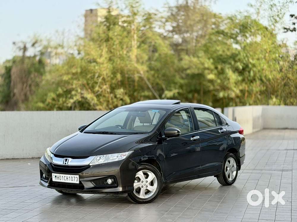 Honda City 2015-2017 I Vtec Vx Option, 2016, Petrol