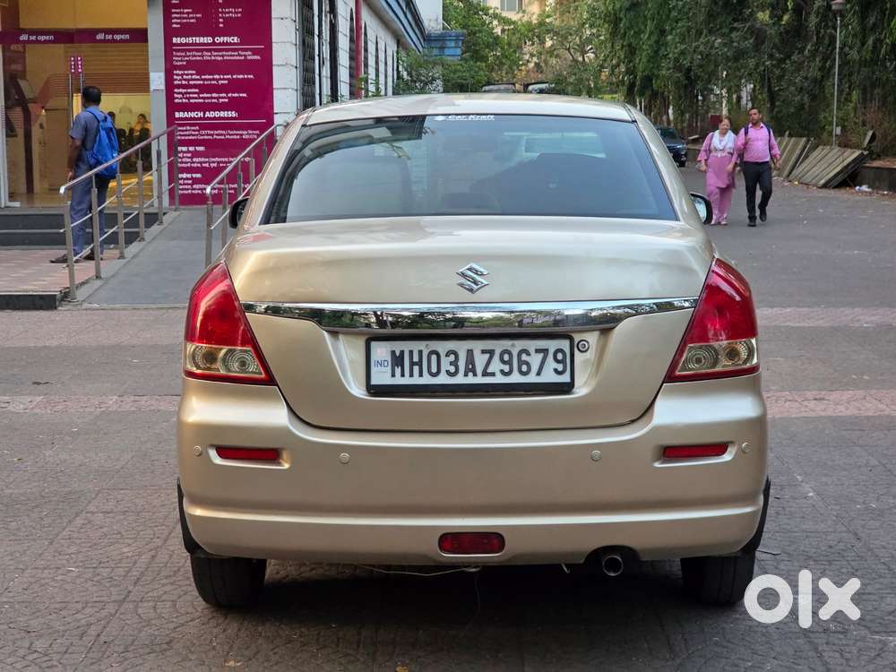 Maruti Suzuki Swift Dzire 1.2 Zxi Bsiv, 2011, Petrol