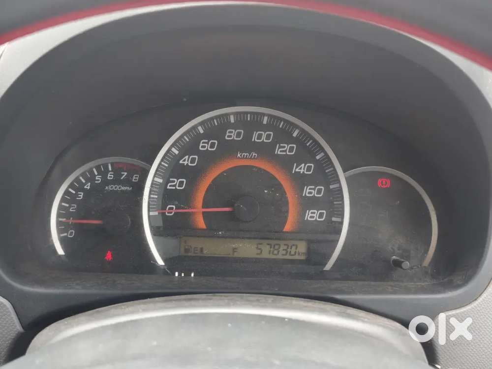 Maruti Suzuki Wagon R 2011 Petrol