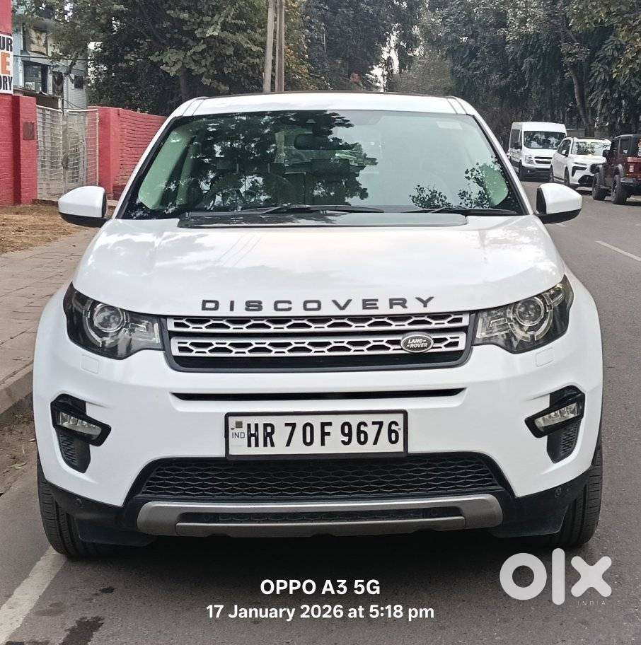 Land Rover Discovery Sport Td4 Hse, 2015, Diesel