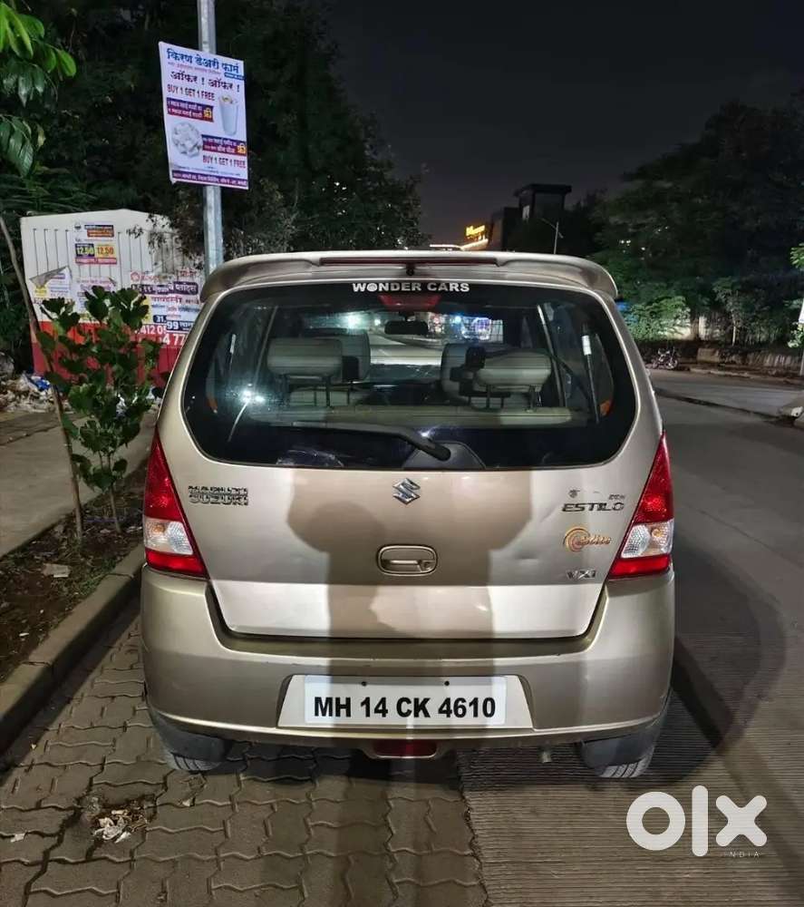Maruti Suzuki Estilo 2011 Petrol Good Condition