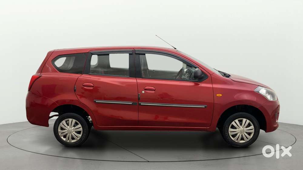 Datsun Go Plus T, 2018, Petrol