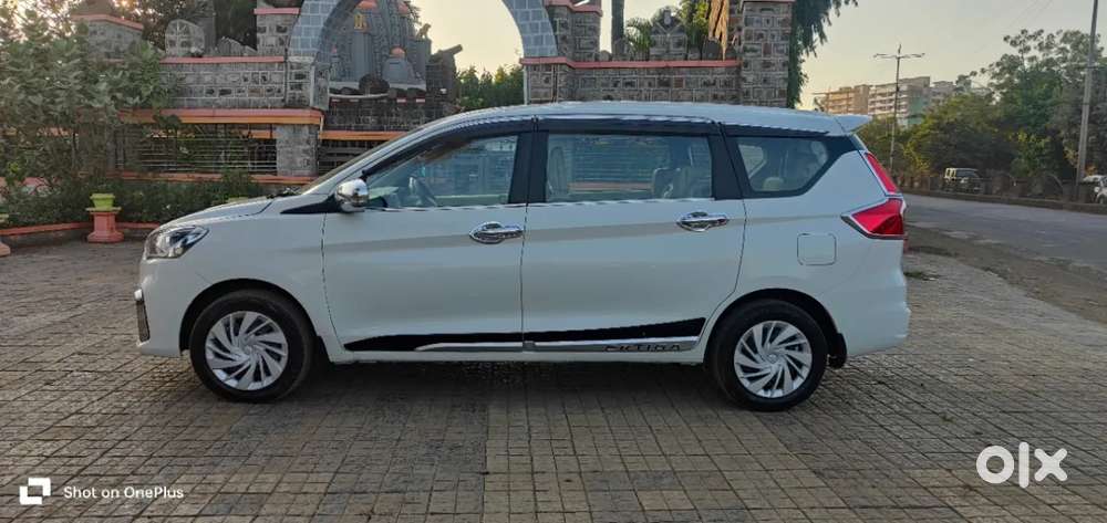 Maruti Suzuki Ertiga Vxi Cng, 2021, Cng & Hybrids