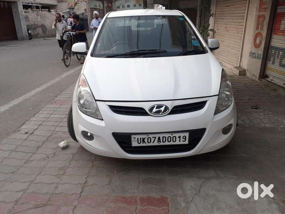 Hyundai I20 2010 Diesel Good Condition