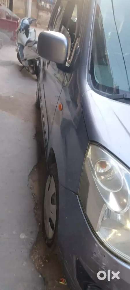 Maruti Suzuki Wagon R 2016 Cng & Hybrids 45000 Km Driven