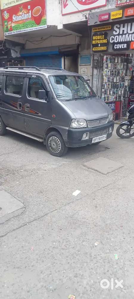 Maruti Suzuki Eeco 2020