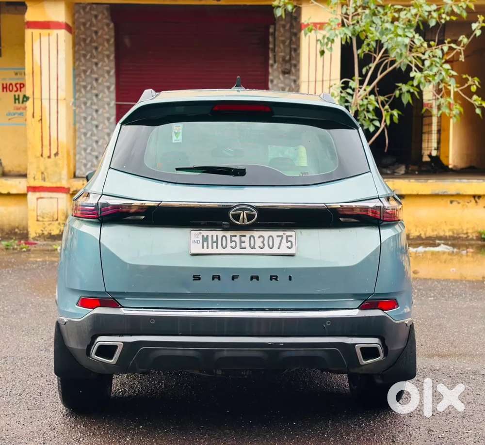 Tata Safari 2.0 Kryotec Xz Plus, 2021, Diesel