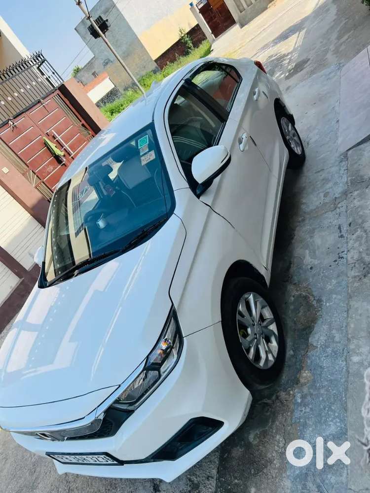 Honda Amaze 2018 Diesel Well Maintained